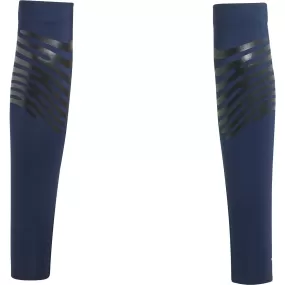 adidas Adizero Control Running Arm Sleeves - Navy