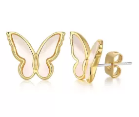 Butterfly Studs