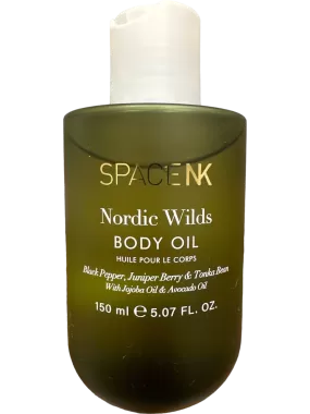 Space NK Nordic Wilds Body Oil