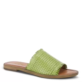 SPRING STEP GINOSA SLIDE SANDALS